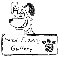 My Pencil Drawing Gallery