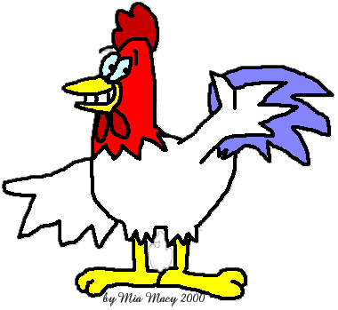 Rex the Rooster